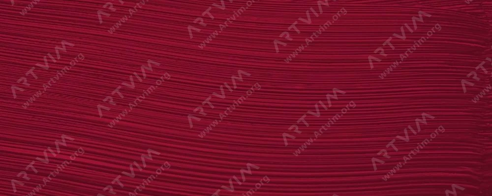 ام. گراهام: رنگ روغن آرتیست : Cadmium Red Deep