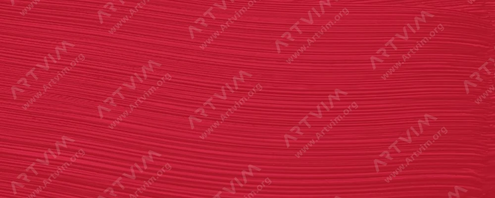 ام. گراهام: رنگ روغن آرتیست : Cadmium Red Light