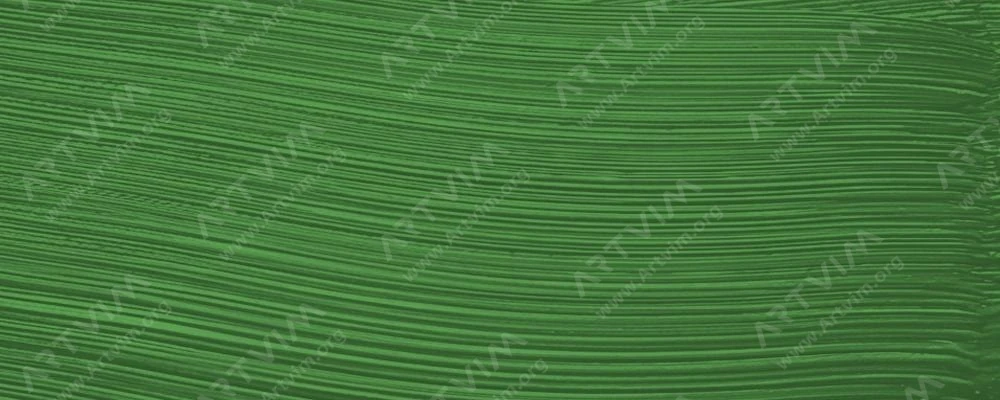 ام. گراهام: رنگ روغن آرتیست : Chromium Oxide Green
