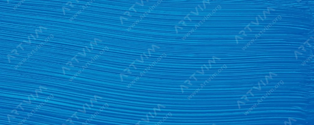 ام. گراهام: رنگ روغن آرتیست : Cobalt Blue