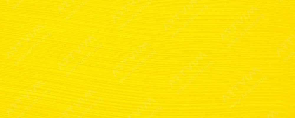 ام. گراهام: رنگ روغن آرتیست : Hansa Yellow Deep
