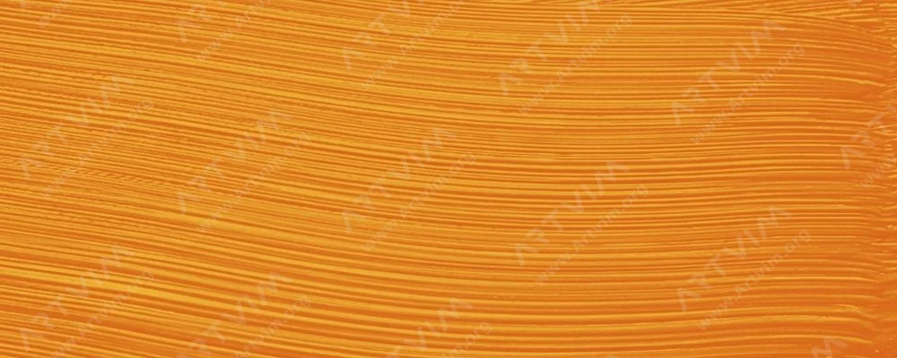 ام. گراهام: رنگ روغن آرتیست : Indian Yellow