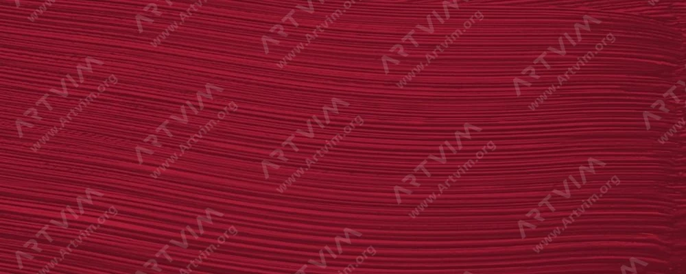 ام. گراهام: رنگ روغن آرتیست : Maroon Perylene