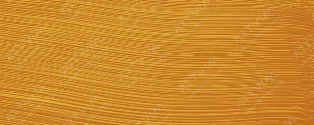ام. گراهام: رنگ روغن آرتیست : Nickel Azo Yellow
