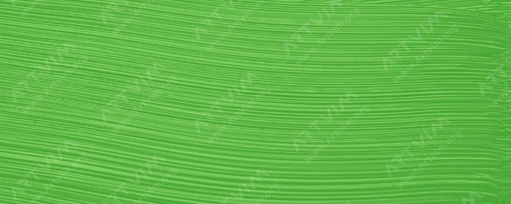ام. گراهام: رنگ روغن آرتیست : Permanent Green Pale