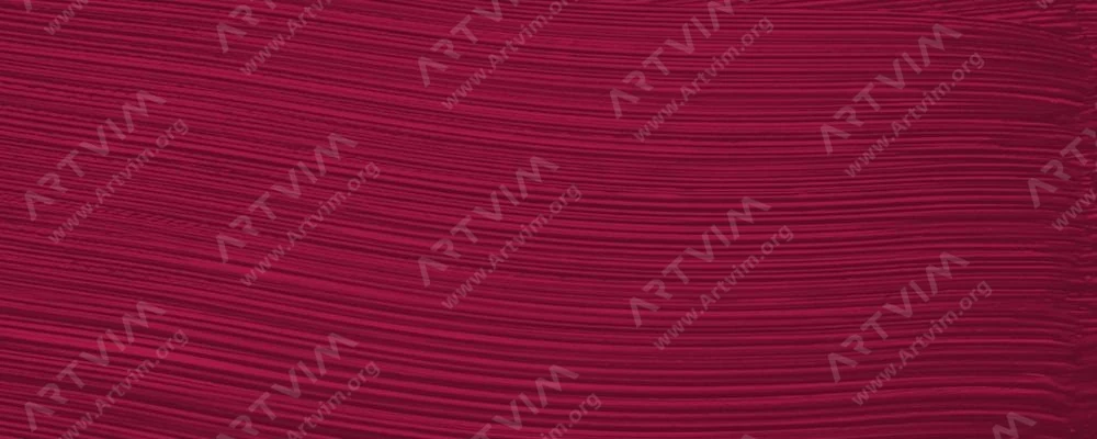 ام. گراهام: رنگ روغن آرتیست : Quinacridone Rose