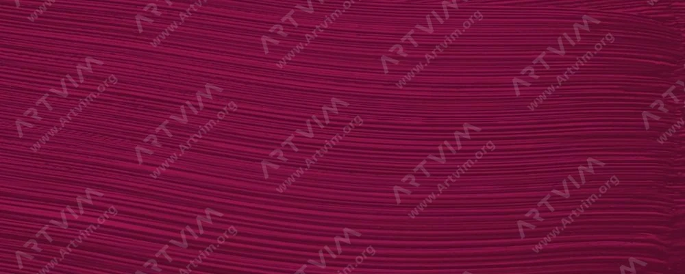 ام. گراهام: رنگ روغن آرتیست : Quinacridone Violet