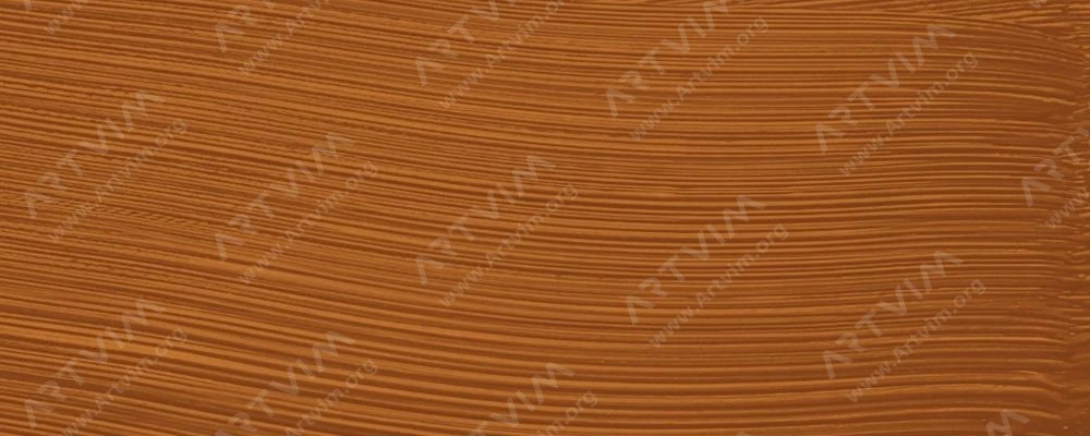 ام. گراهام: رنگ روغن آرتیست : Transparent Orange Iron Oxide