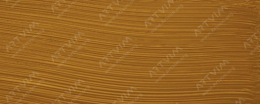 ام. گراهام: رنگ روغن آرتیست : Transparent Yellow Iron Oxide