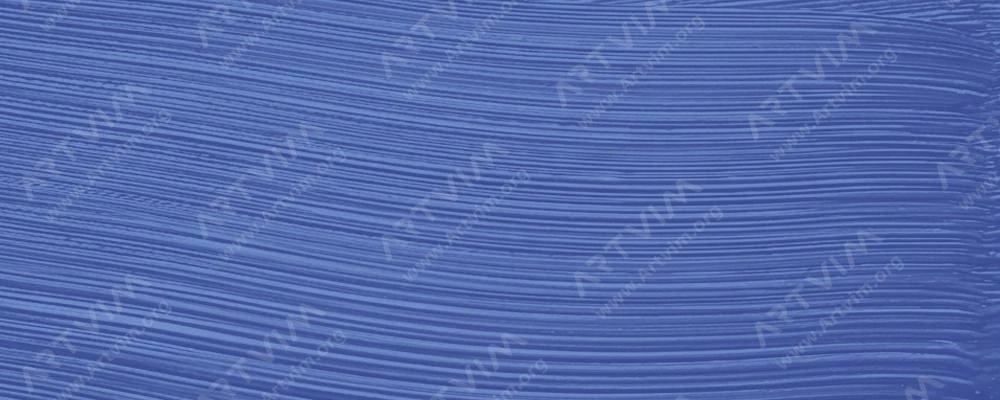 ام. گراهام: رنگ روغن آرتیست : Ultramarine Violet