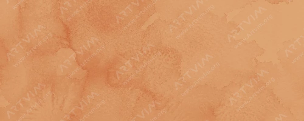 ایسارو : آبرنگ : Burnt Sienna