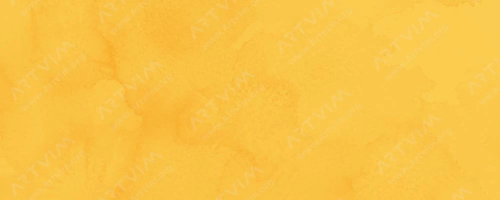 ایسارو : آبرنگ : Cadmium Yellow Deep