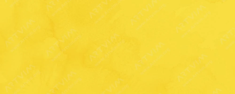 ایسارو : آبرنگ : Cadmium Yellow Light