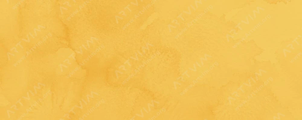 ایسارو : آبرنگ : Indian Yellow