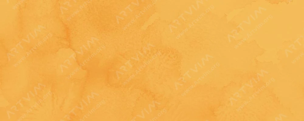 ایسارو : آبرنگ : Isaro Yellow Deep