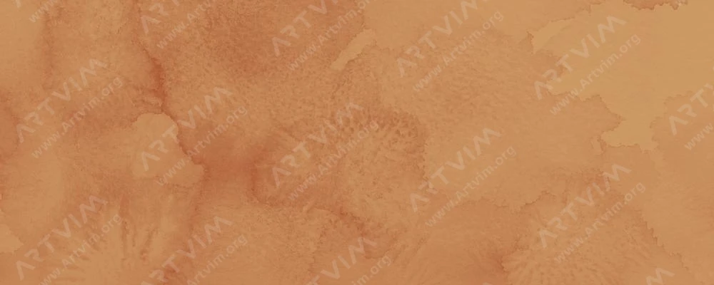 ایسارو : آبرنگ : Mars Brown Light