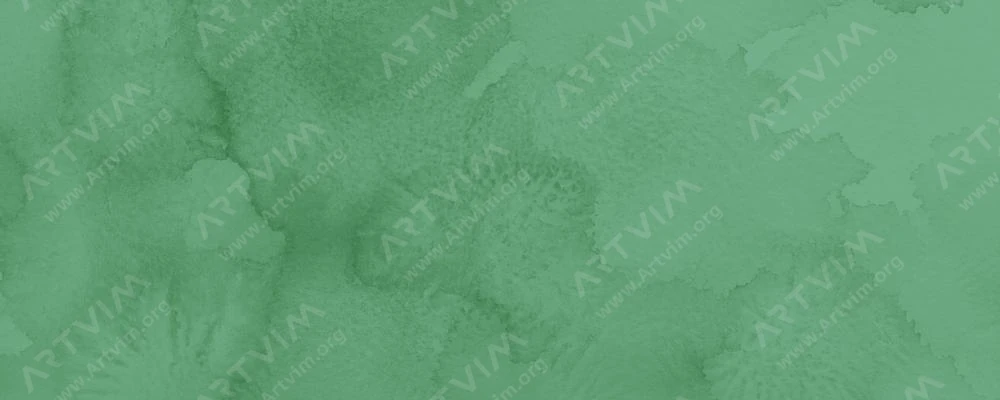ایسارو : آبرنگ : Phtalo Green Yellow