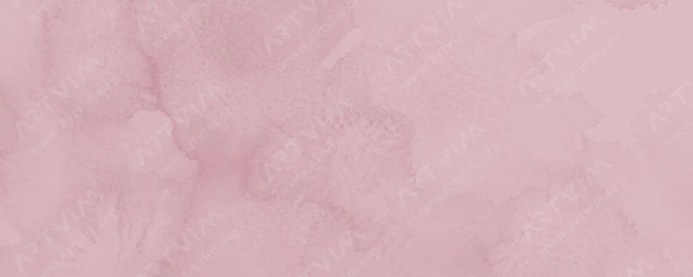 ایسارو : آبرنگ : Powdery Pink