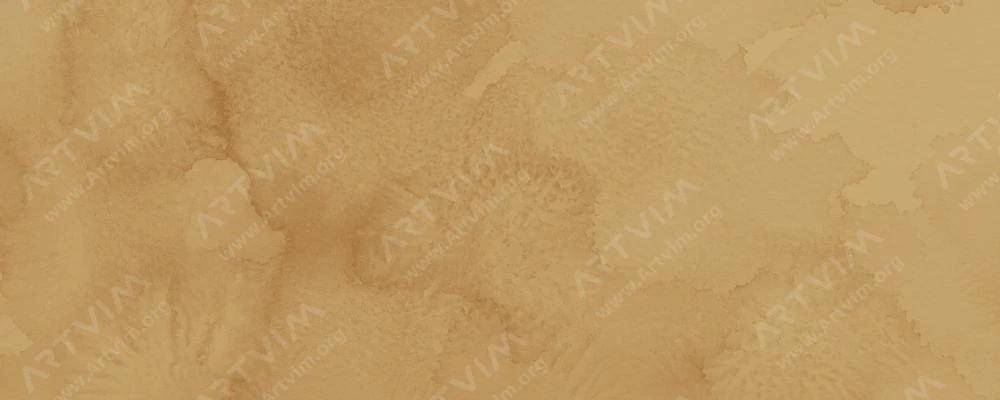 ایسارو : آبرنگ : Raw Sienna