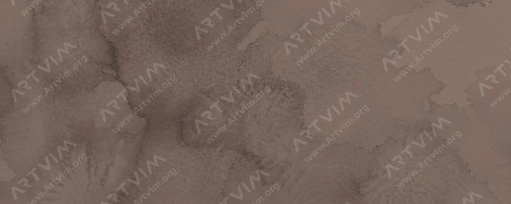 ایسارو : آبرنگ : Sepia