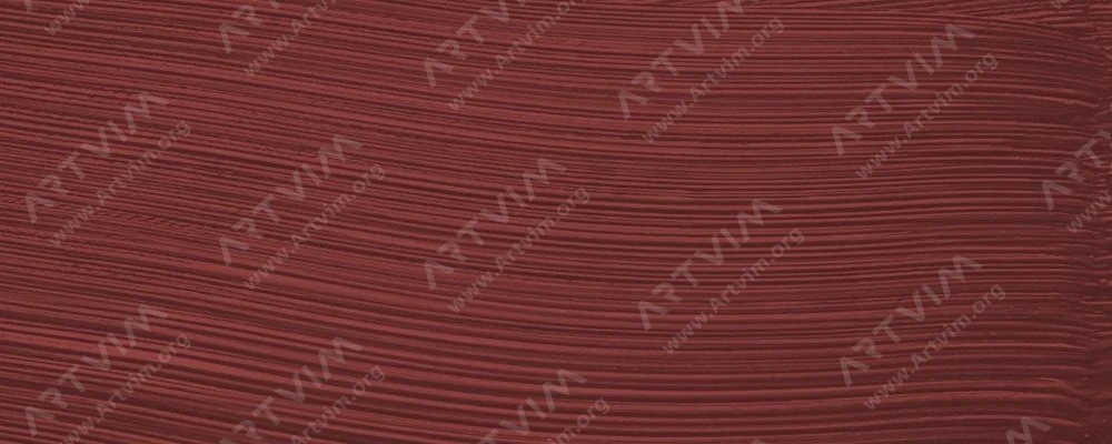 ایسارو : رنگ روغن : Burnt Sienna