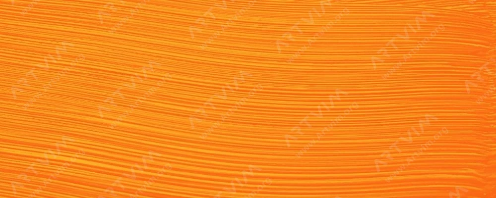 ایسارو : رنگ روغن : Cadmium Yellow Deep