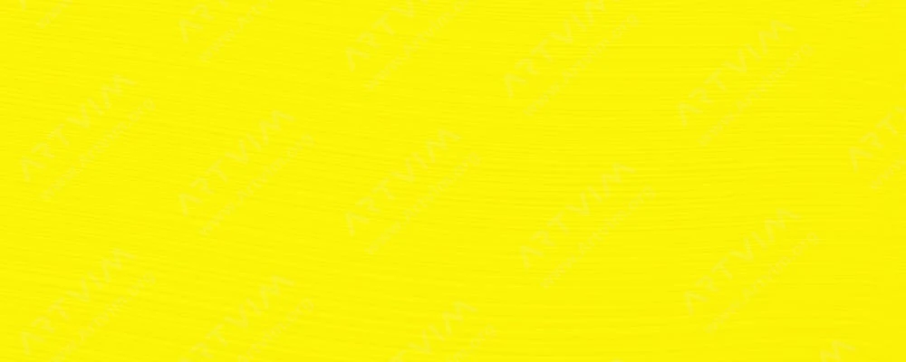 ایسارو : رنگ روغن : Cadmium Yellow Lemon