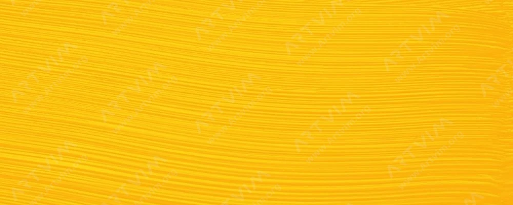 ایسارو : رنگ روغن : Cadmium Yellow Light
