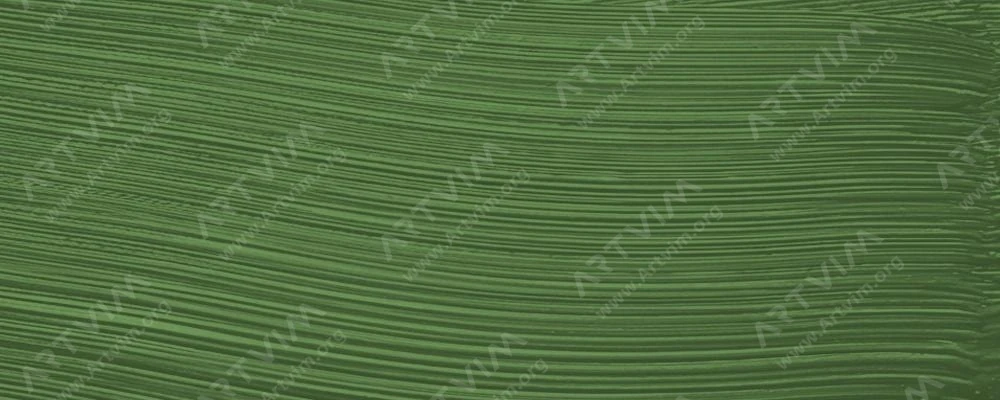 ایسارو : رنگ روغن : Chromium Oxide Green