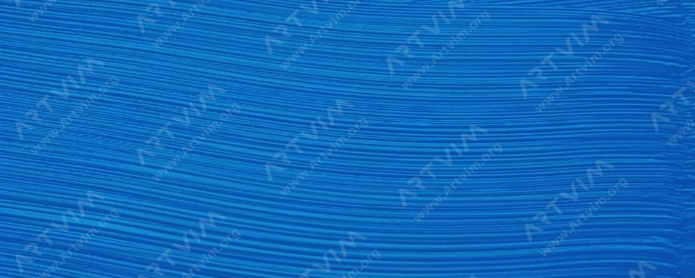 ایسارو : رنگ روغن : Cobalt Blue
