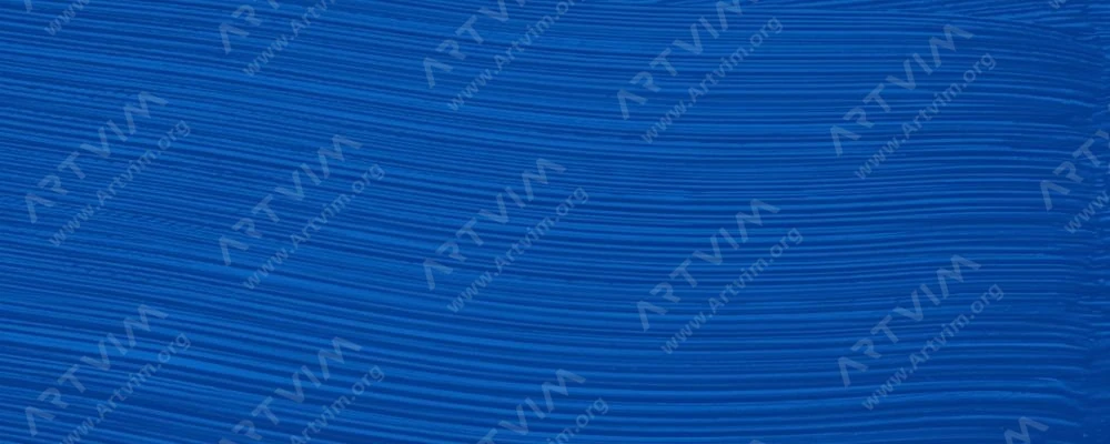 ایسارو : رنگ روغن : Deep Blue