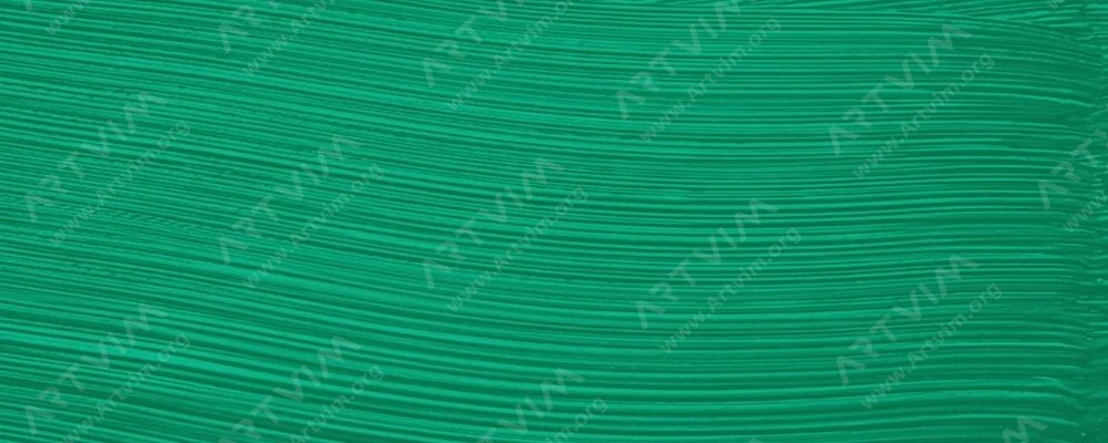 ایسارو : رنگ روغن : Emerald Green