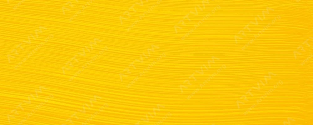 ایسارو : رنگ روغن : Hansa Yellow