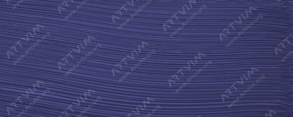 ایسارو : رنگ روغن : Indanthrene Blue