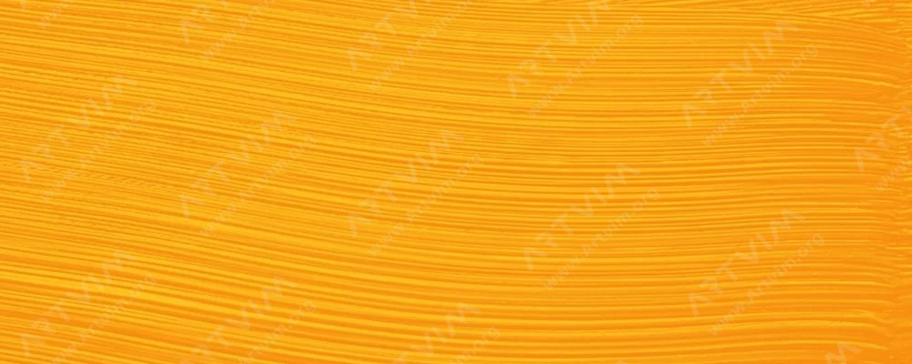 ایسارو : رنگ روغن : Indian Yellow