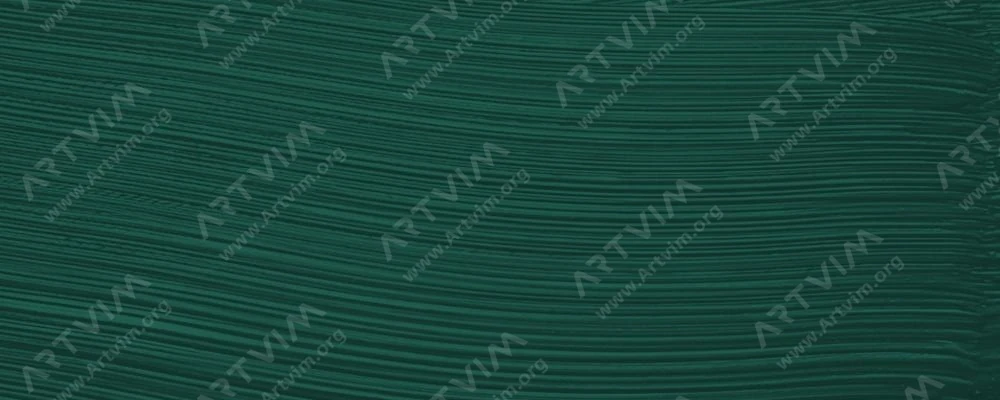 ایسارو : رنگ روغن : Isaro Green Deep