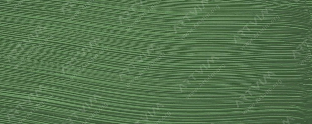 ایسارو : رنگ روغن : Sap Green