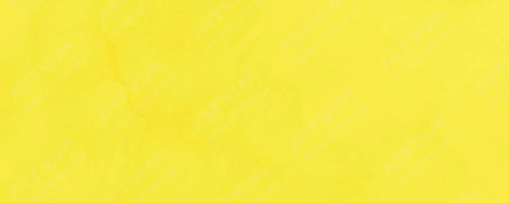 ایگالو : آبرنگ دست ساز : Azo Yellow
