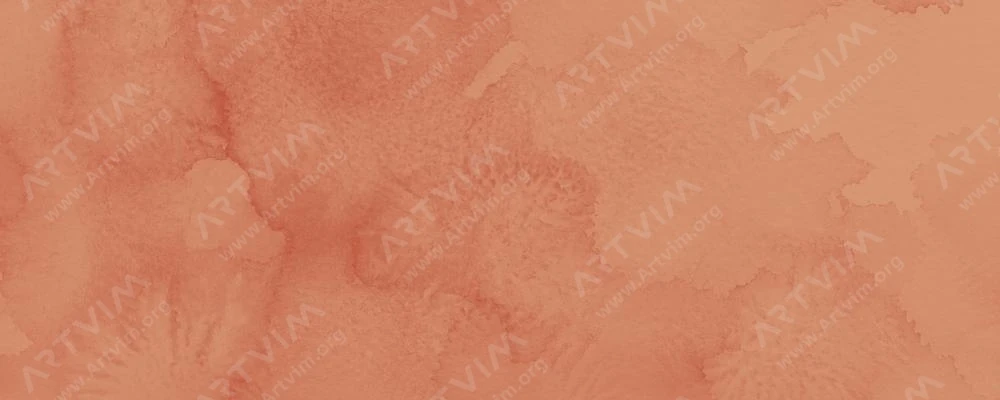 ایگالو : آبرنگ دست ساز : Burnt Sienna