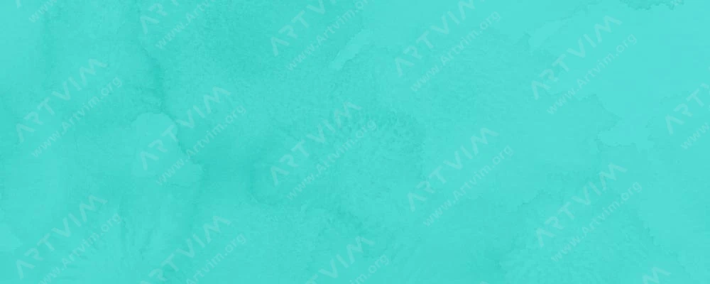 ایگالو : آبرنگ دست ساز : Copper Blue