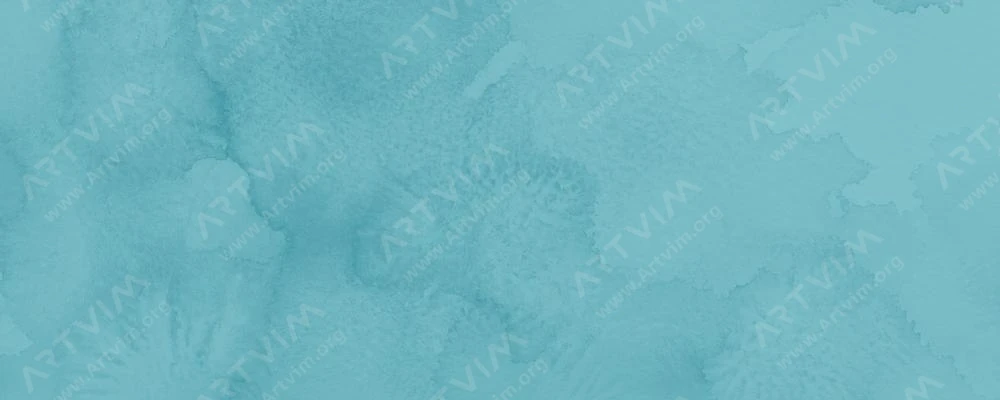 ایگالو : آبرنگ دست ساز : Deep Sea Green