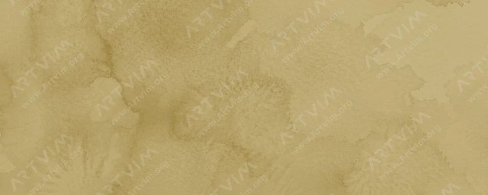 ایگالو : آبرنگ دست ساز : French Ochre Sahara