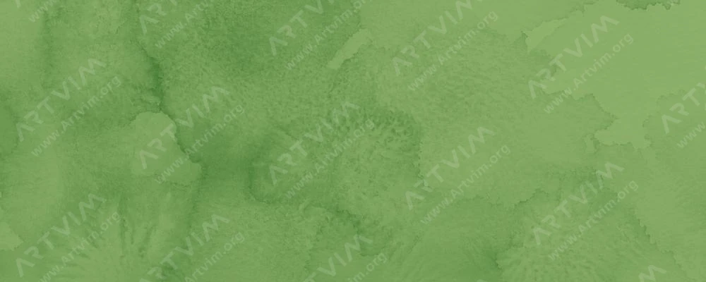 ایگالو : آبرنگ دست ساز : Green Earth Warm
