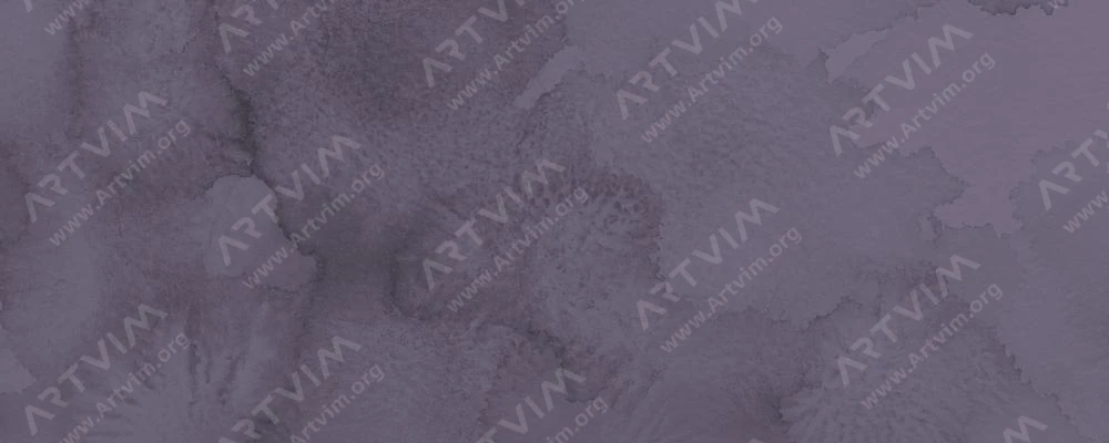 ایگالو : آبرنگ دست ساز : Logwood Violet
