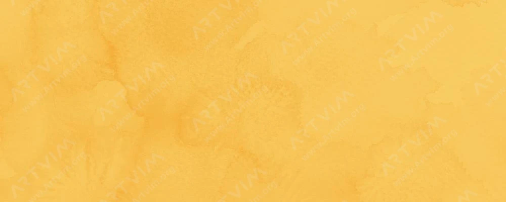 ایگالو : آبرنگ دست ساز : Moroccan Yellow Ochre