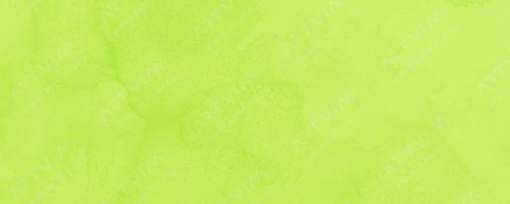 ایگالو : آبرنگ دست ساز : Phthalo Green Light