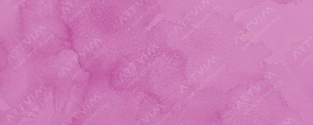 ایگالو : آبرنگ دست ساز : Ultramarine Pink