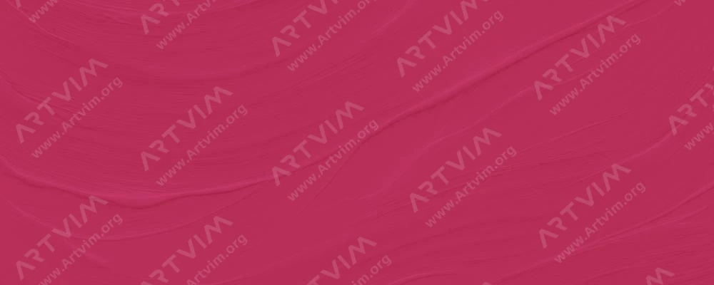 آتلیه : رنگ‌ اکریلیک تعاملی آرتیست : Brilliant Magenta