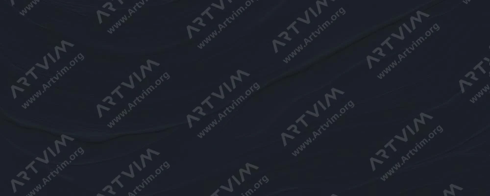 آتلیه : رنگ‌ اکریلیک تعاملی آرتیست : Carbon Black