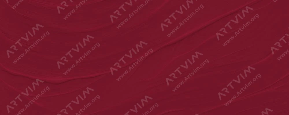 آتلیه : رنگ‌ اکریلیک تعاملی آرتیست : Crimson